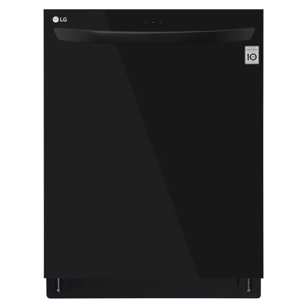 LDT5665BB LG Dishwasher - Black-1