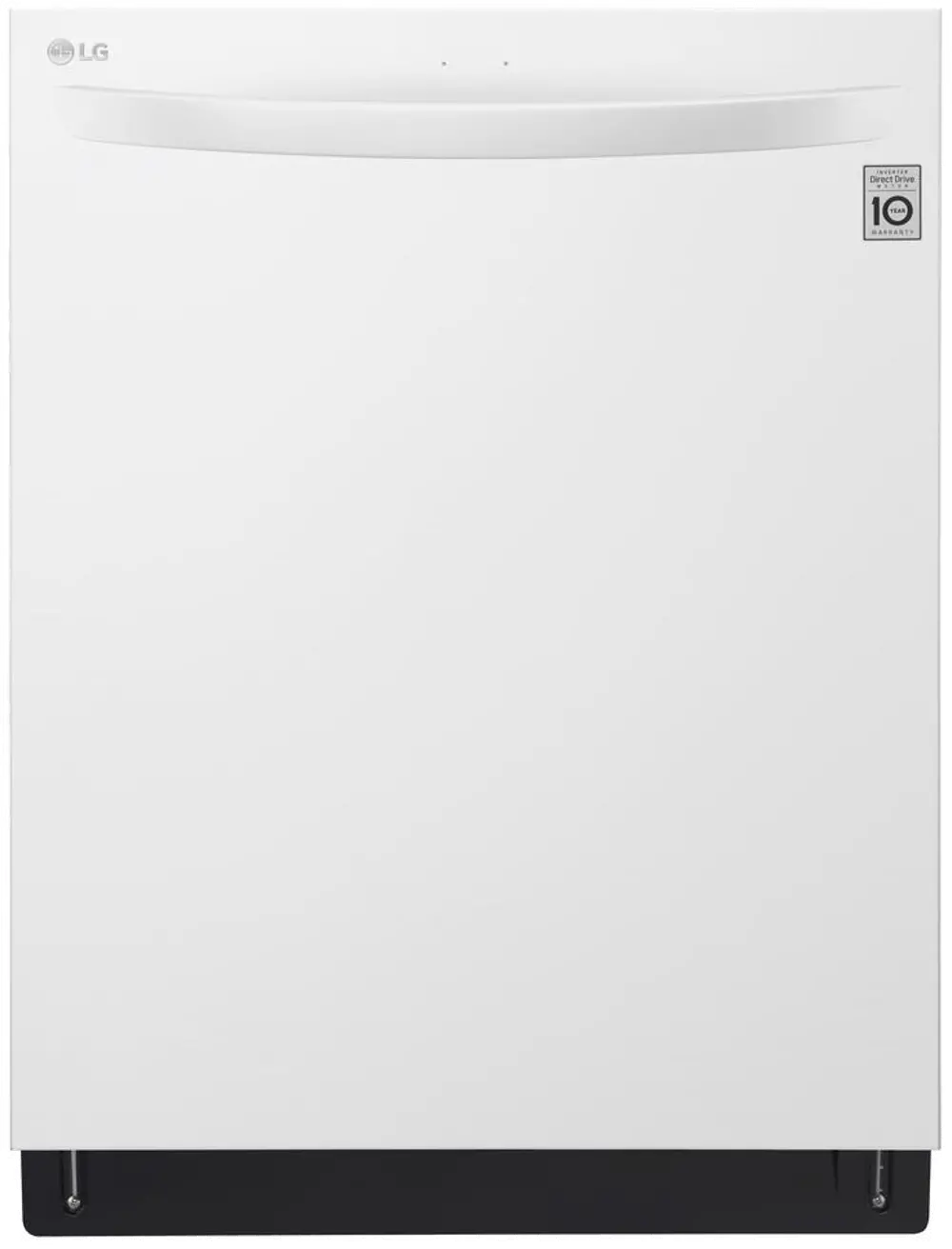 LDT5665WW LG Dishwasher - White-1