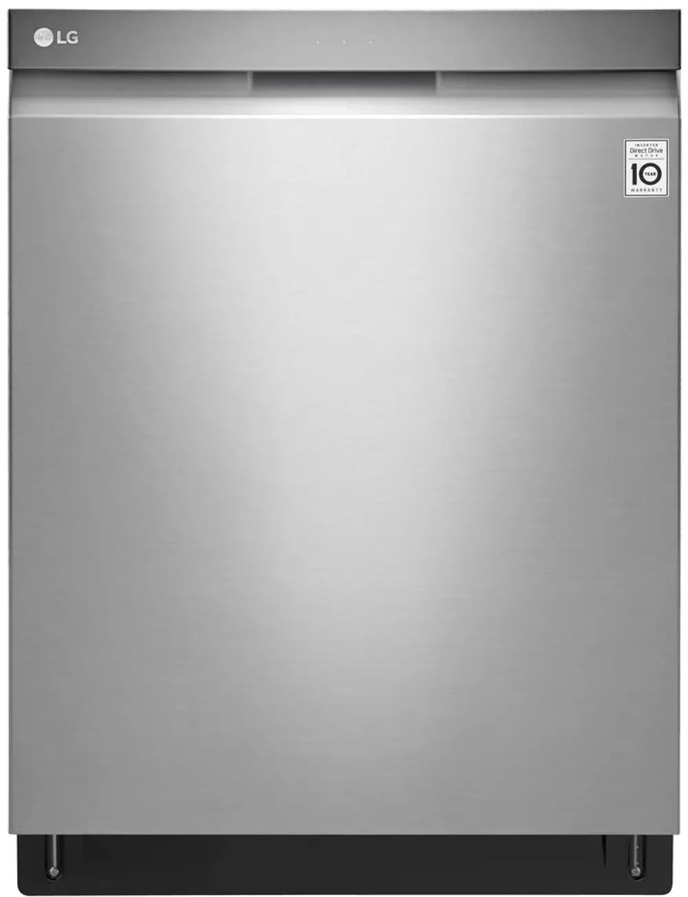 LDP6797ST LG WiFi Enabled Smart Dishwasher - Fingerprint Resistant Stainless Steel-1