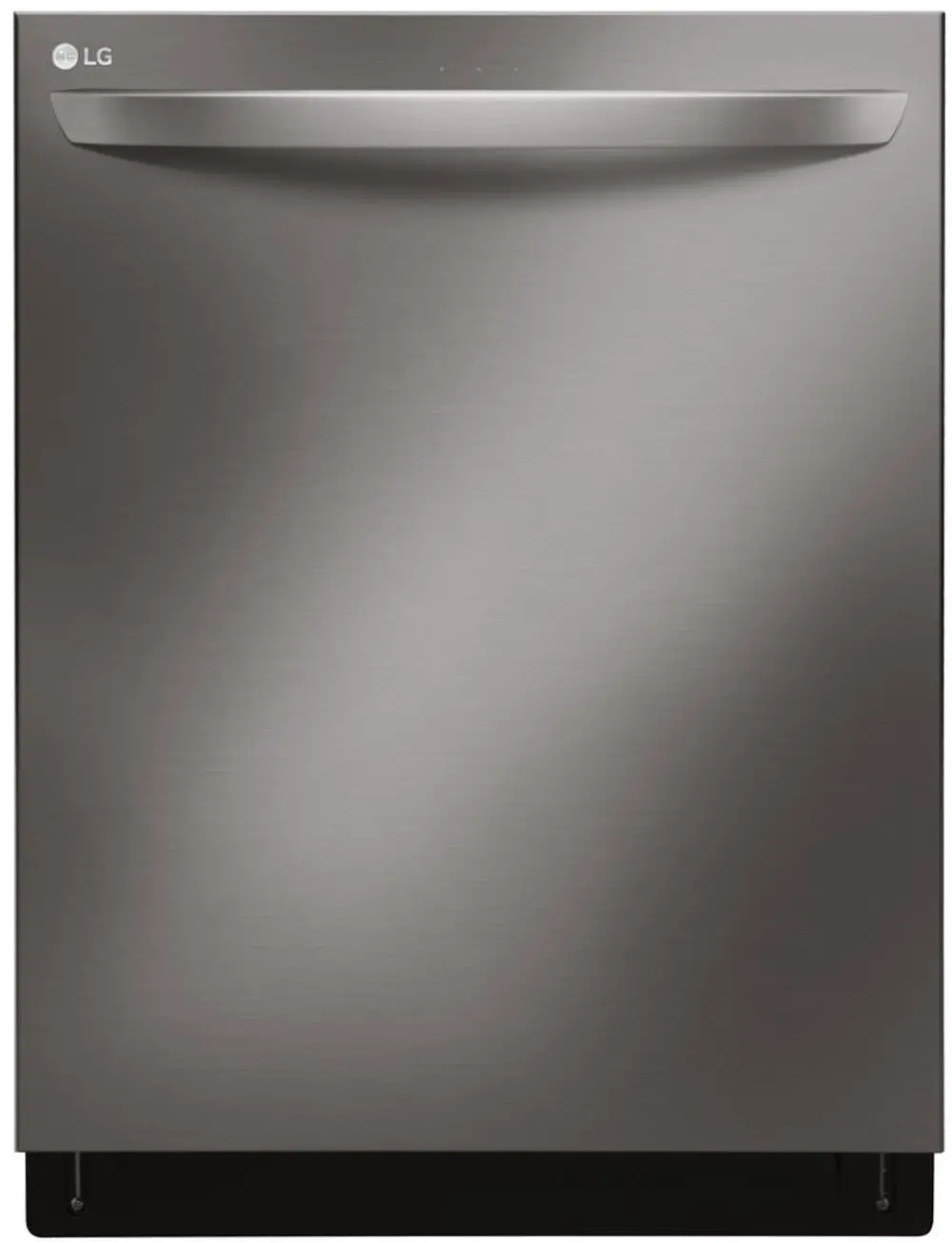 LDT7797BD LG Dishwasher with 3rd Rack - Black Stainless Steel-1
