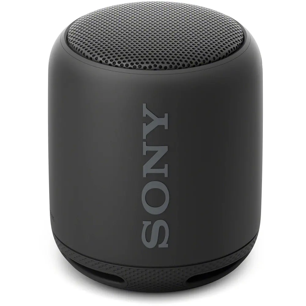 SRSXB10,BLACK Black Sony SRS-XB10 Wireless Bluetooth Speaker-1