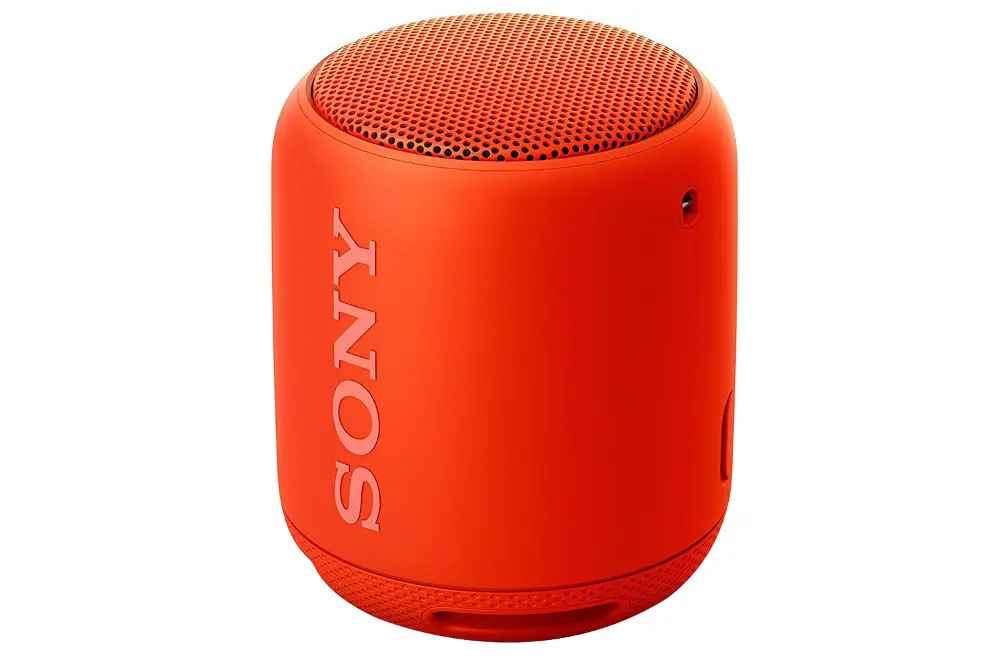 SRSXB10,RED Red Sony SRS-XB10 Wireless Bluetooth Speaker-1