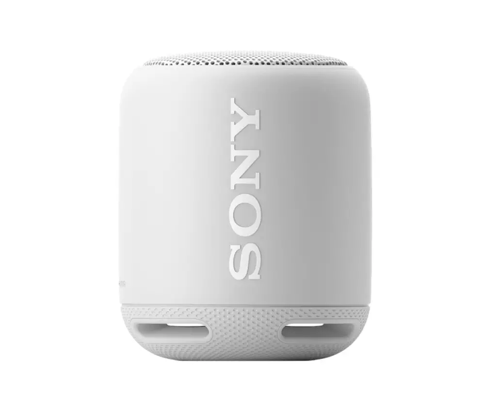 SRSXB10,WHITE White Sony SRS-XB10 Wireless Bluetooth Speaker-1