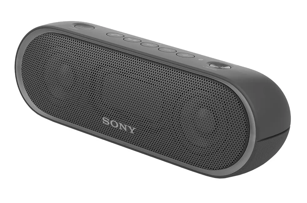 SRSXB20,BLK Black Sony SRS-XB20 Portable Speaker-1