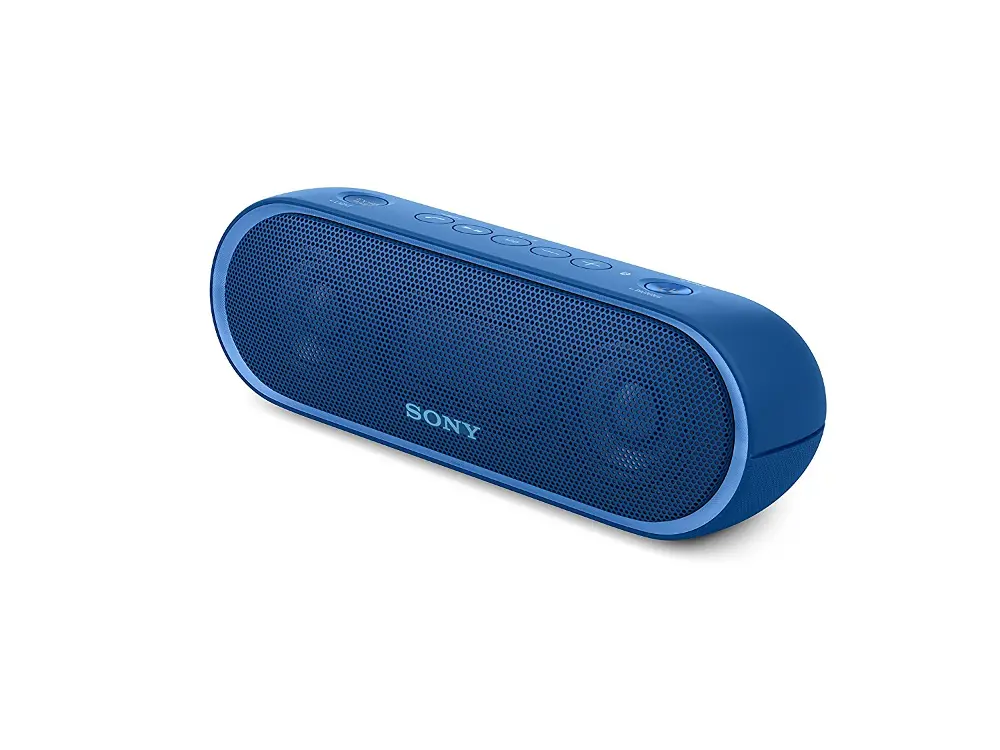 SRSXB20,BLUE Blue Sony SRS-XB20 Portable Speaker-1