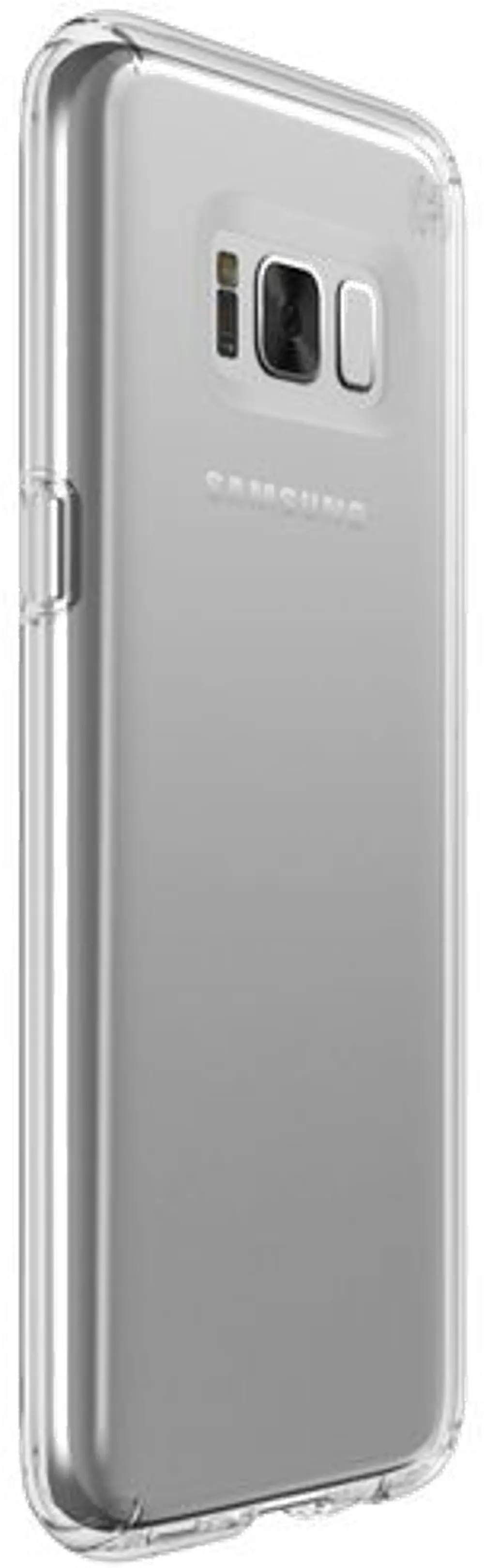 90253-5085,CLRS8,CLR Speck Presidio Clear Samsung Galaxy S8 Phone Case-1