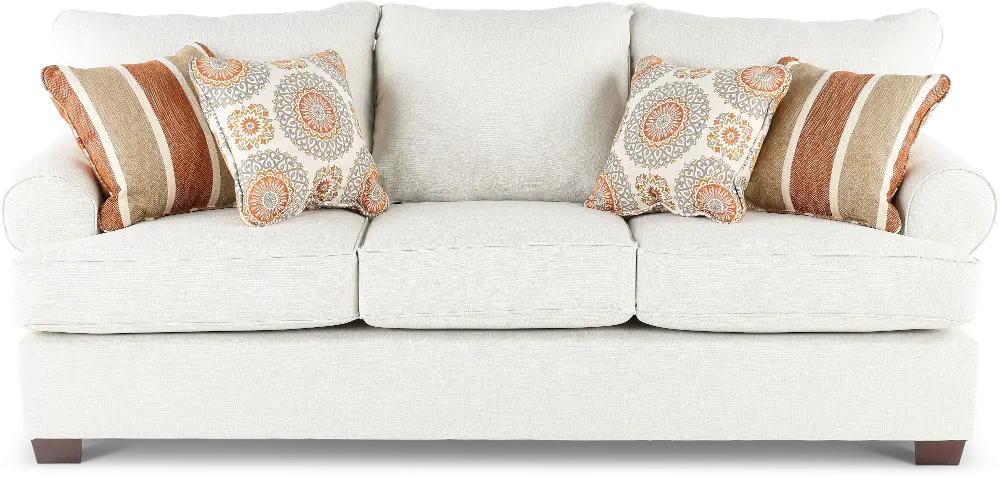 Alison Linen Sofa-1