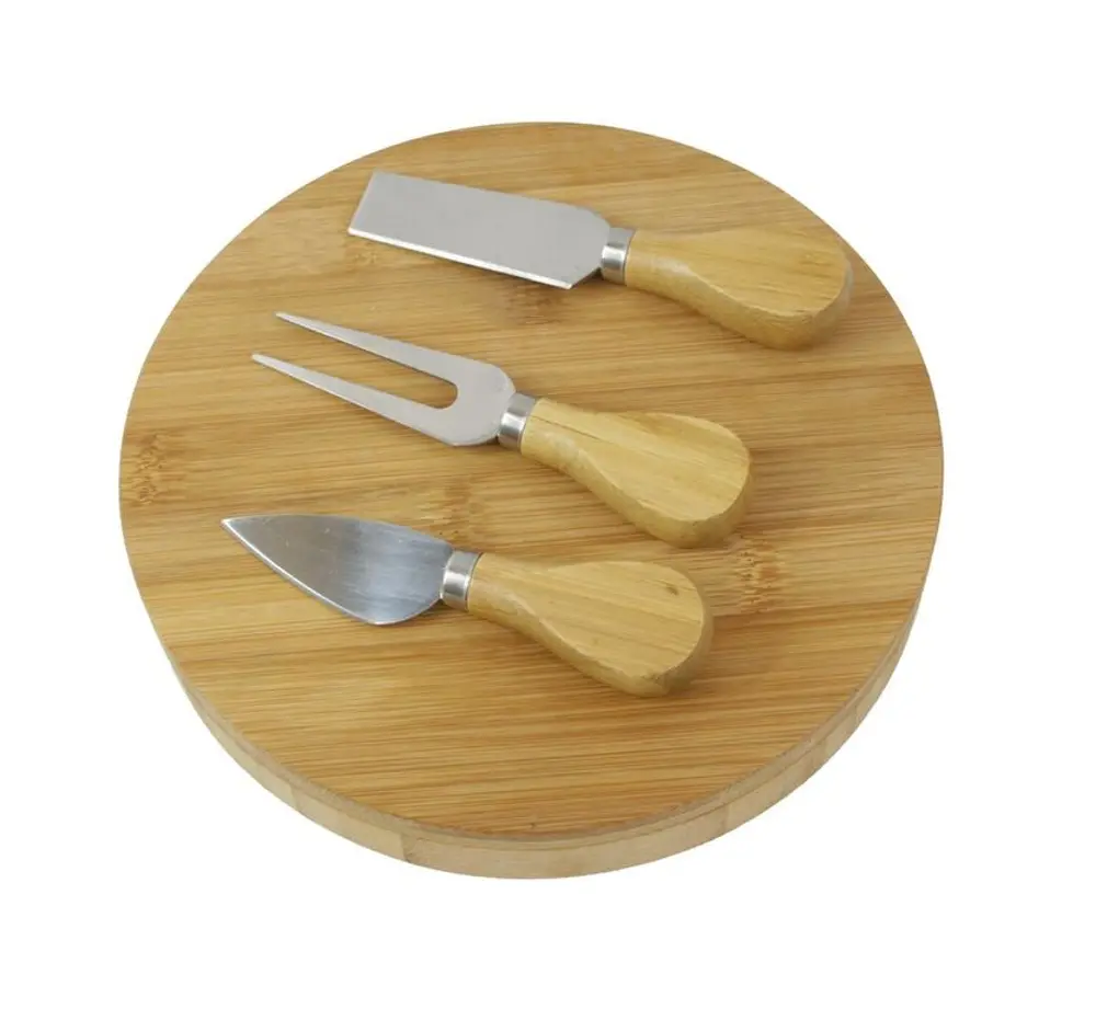 26824 4 Piece Set - Cheese Board -1