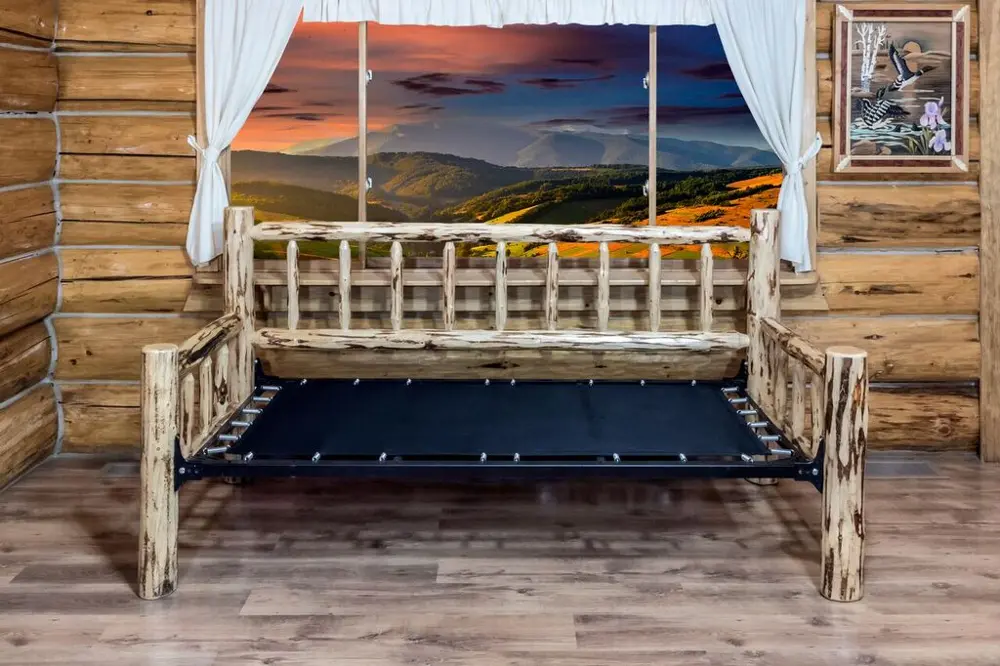 Twin Day Bed - Montana-1