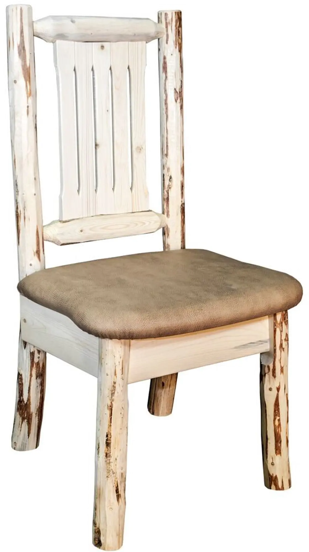 Upholstered Seat Chair - Montana-1