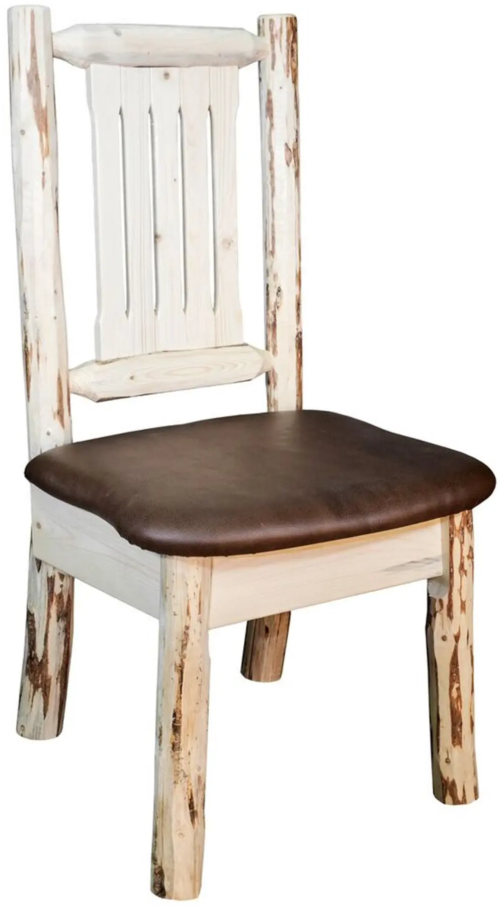 Upholstered Seat Chair - Montana-1