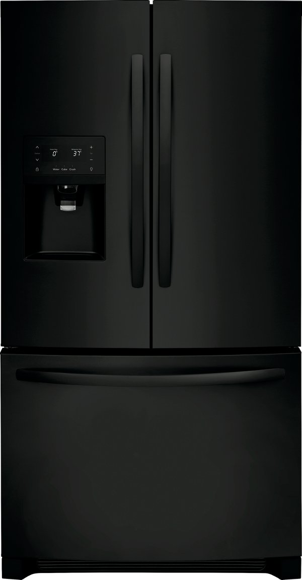 French Door Refrigerators Appliance Rc Willey French Door Refrigerator 36 Inch Black