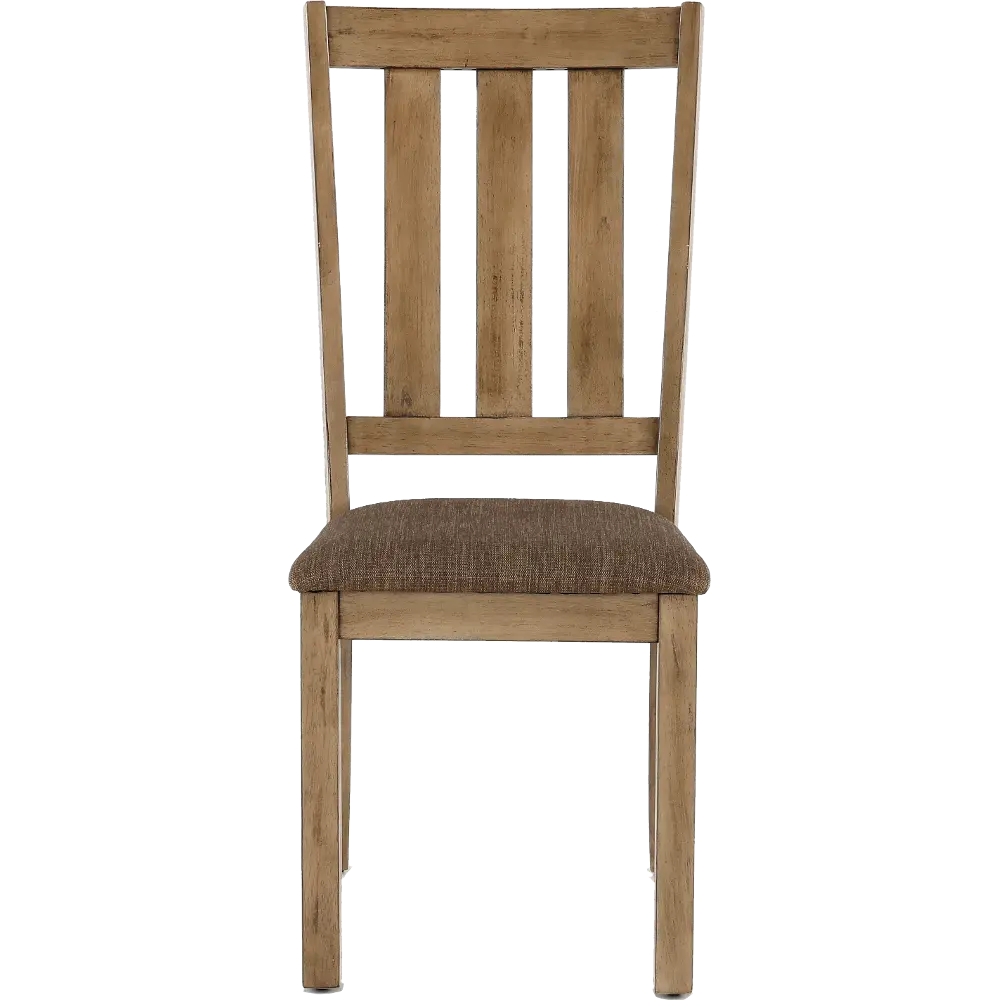 Sun Valley Sandstone Upholstered Dining Chair-1