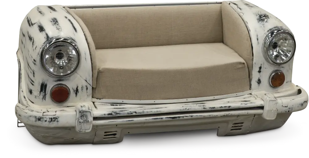 Car Front 2-Seater Loveseat - Highway-1