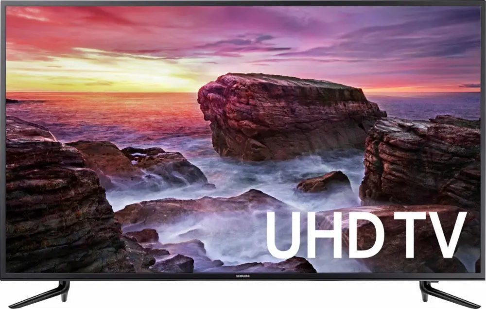 UN58MU6100 Samsung MU6100 Series 58 Inch 4K UHD Smart TV-1