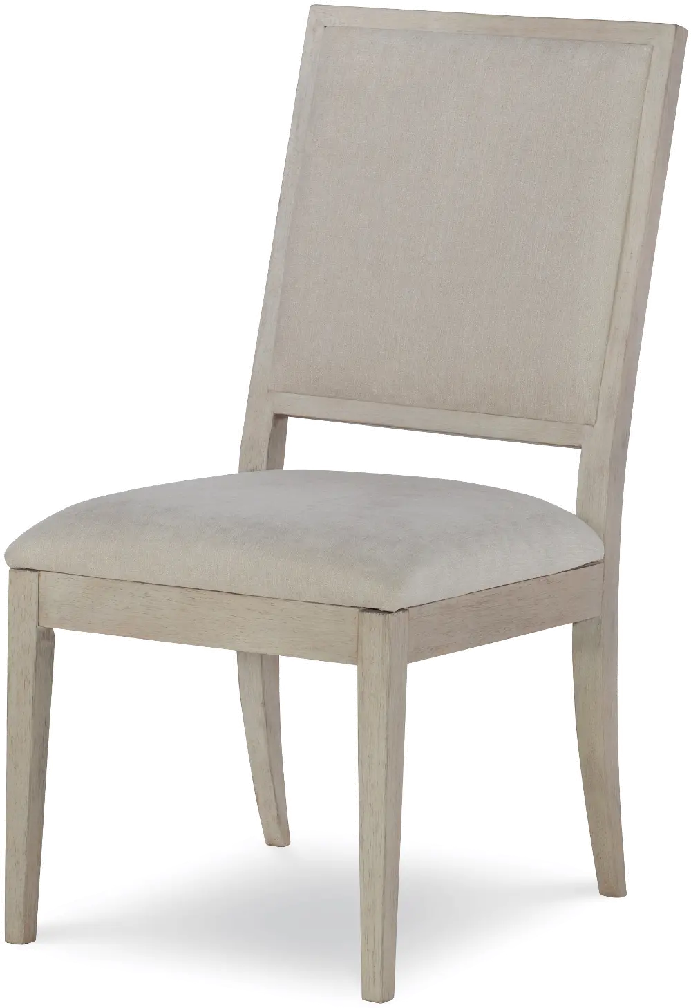 Shadow Gray Contemporary Upholstered Dining Chair - Cinema-1
