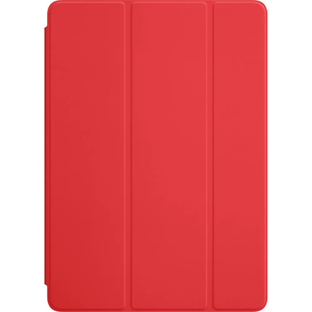 Apple iPad 9.7 Inch Smart Cover - Red-1