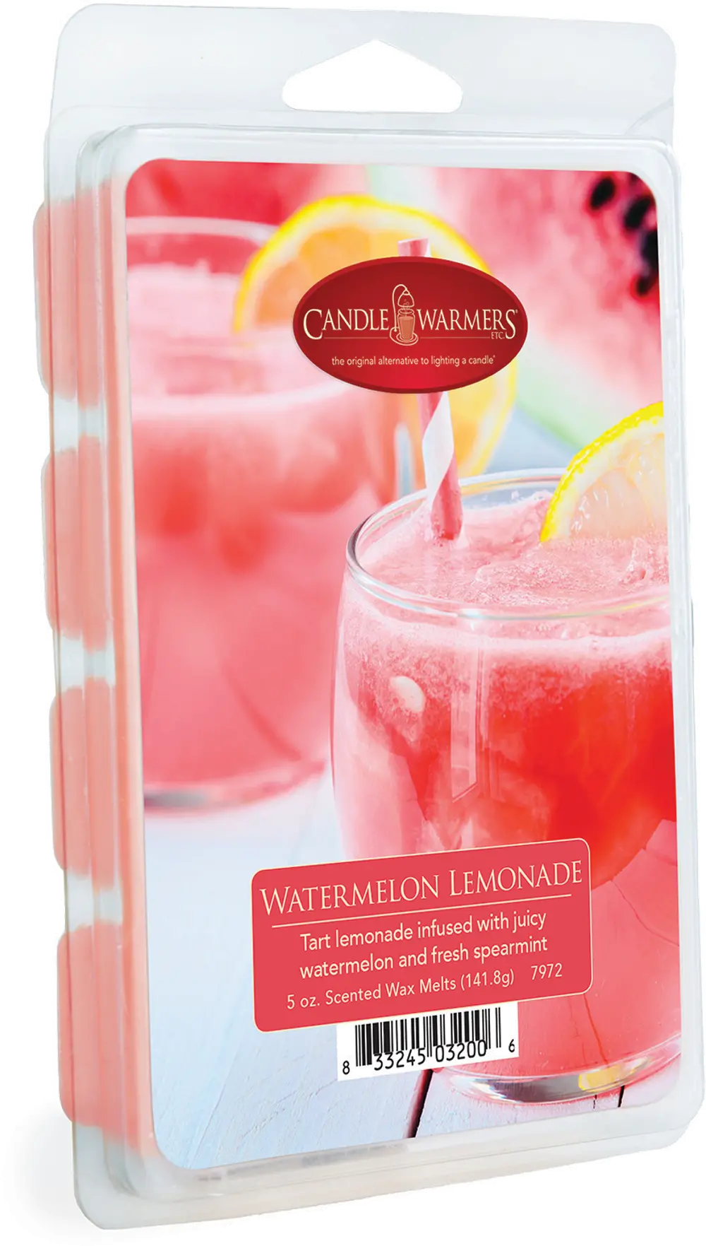 Watermelon Lemonade 5oz Wax Melt - Candle Warmers-1