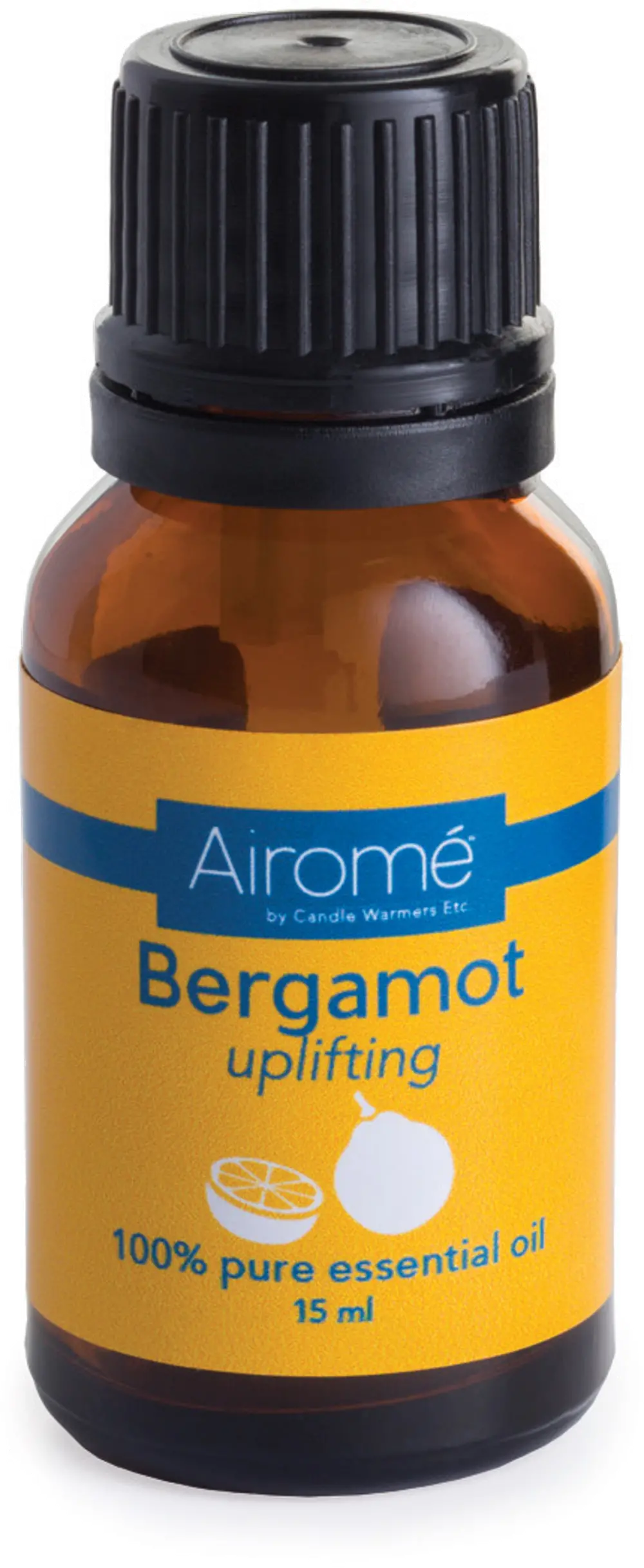 Bergamot Airome 15ml Essential Oil-1