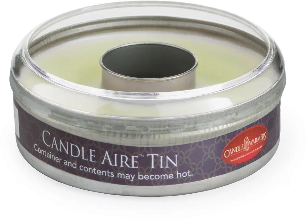 Vanilla Pear Candle Aire Tin - Candle Warmers-1