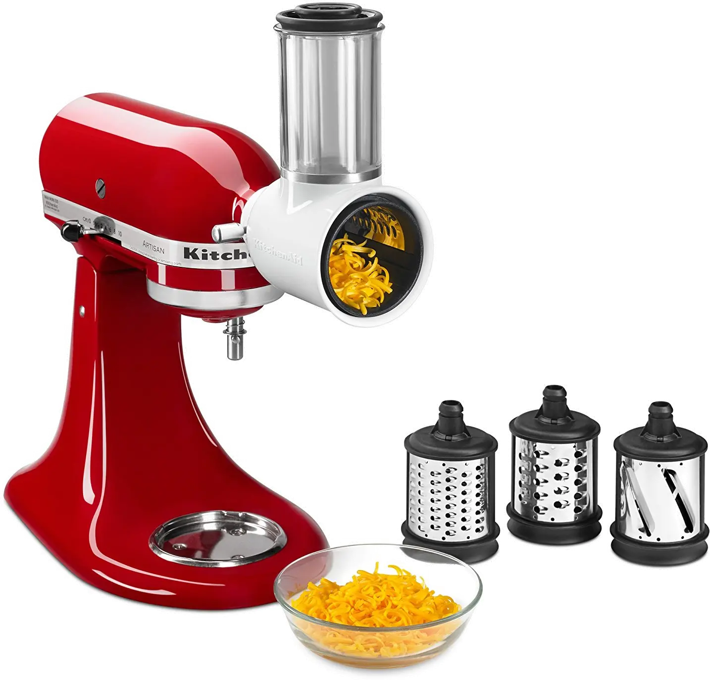 KSMFGA by KitchenAid - Food Grinder Attachment