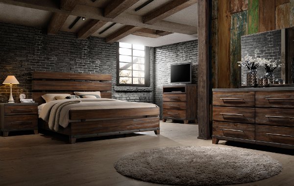 king bedroom sets with king size beds rc willey furniture store
