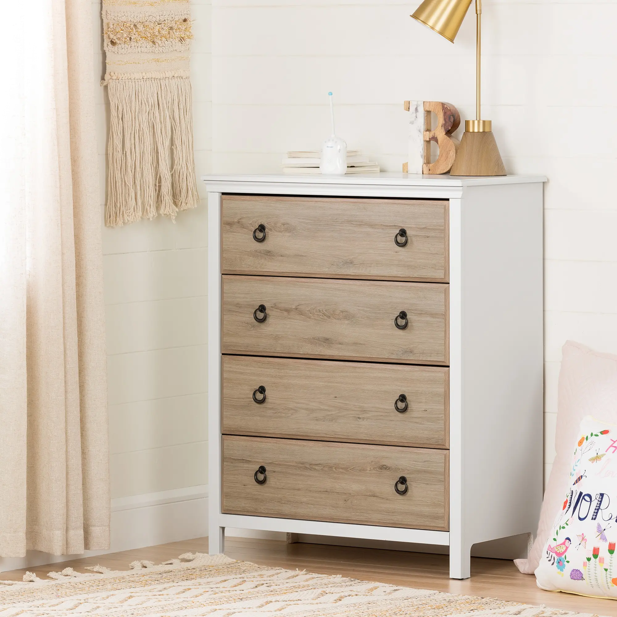 Catimini Four-Drawer Chest - South Shore
