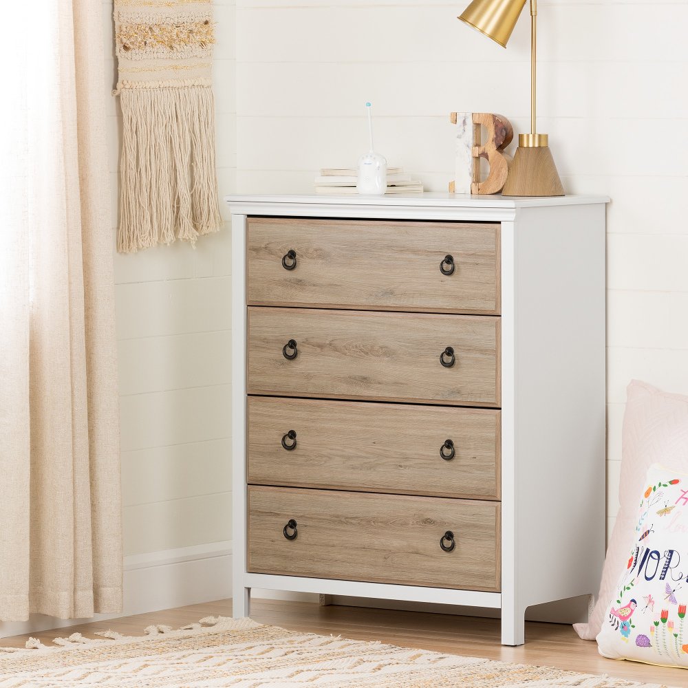 Catimini Four-Drawer Chest - South Shore