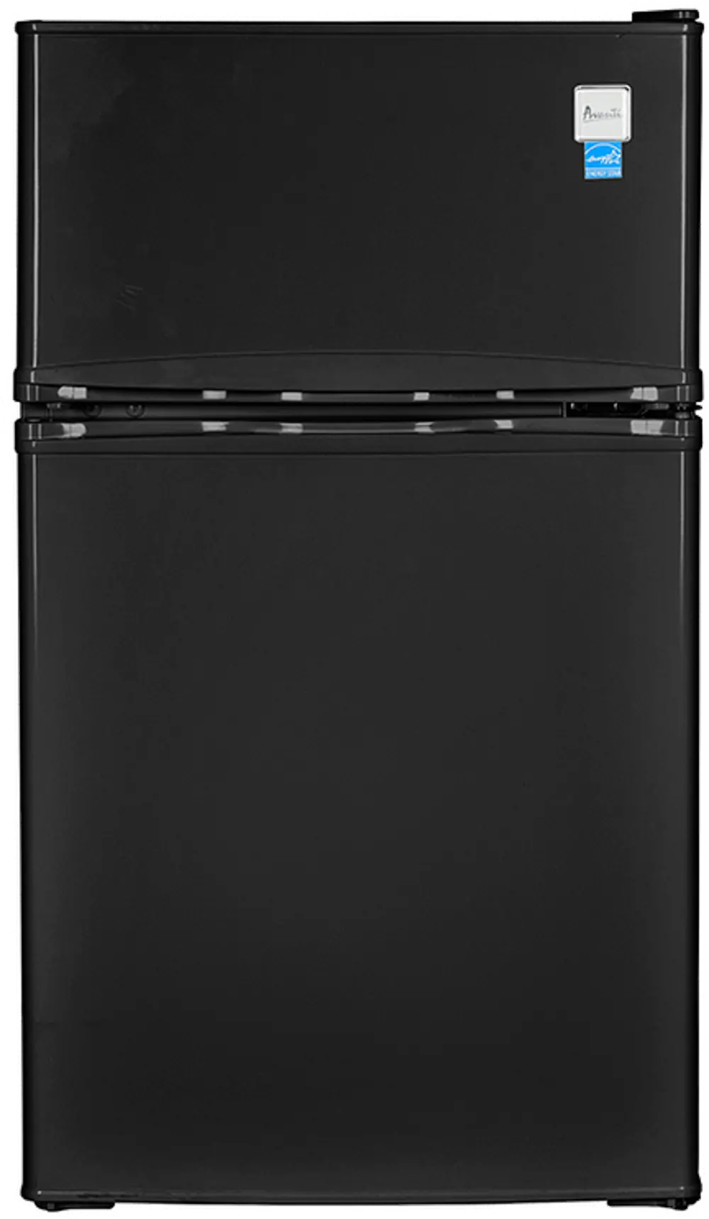RA31B1B Avanti 3.1 cu. ft. Compact Refrigerator - Black-1