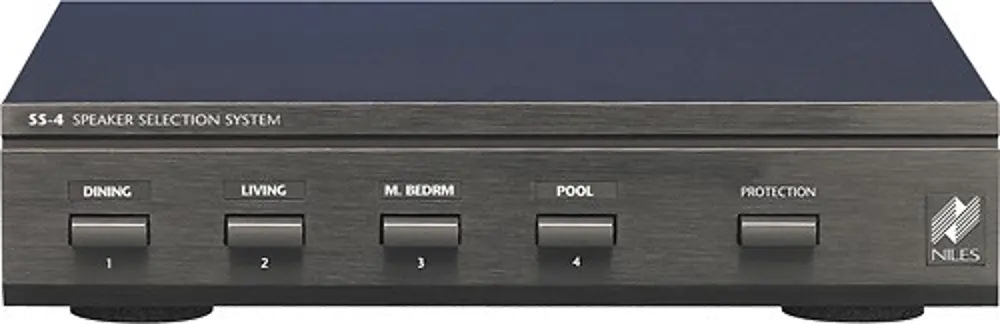 FG01039 Niles Audio SS4 Speaker Selector Box-1