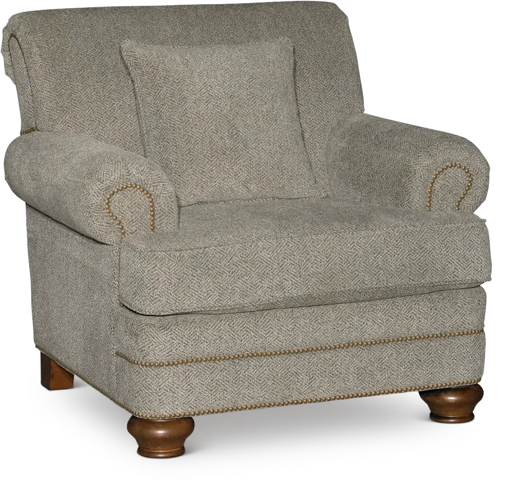 Reed Casual Traditional Urban Wheat Chair-1