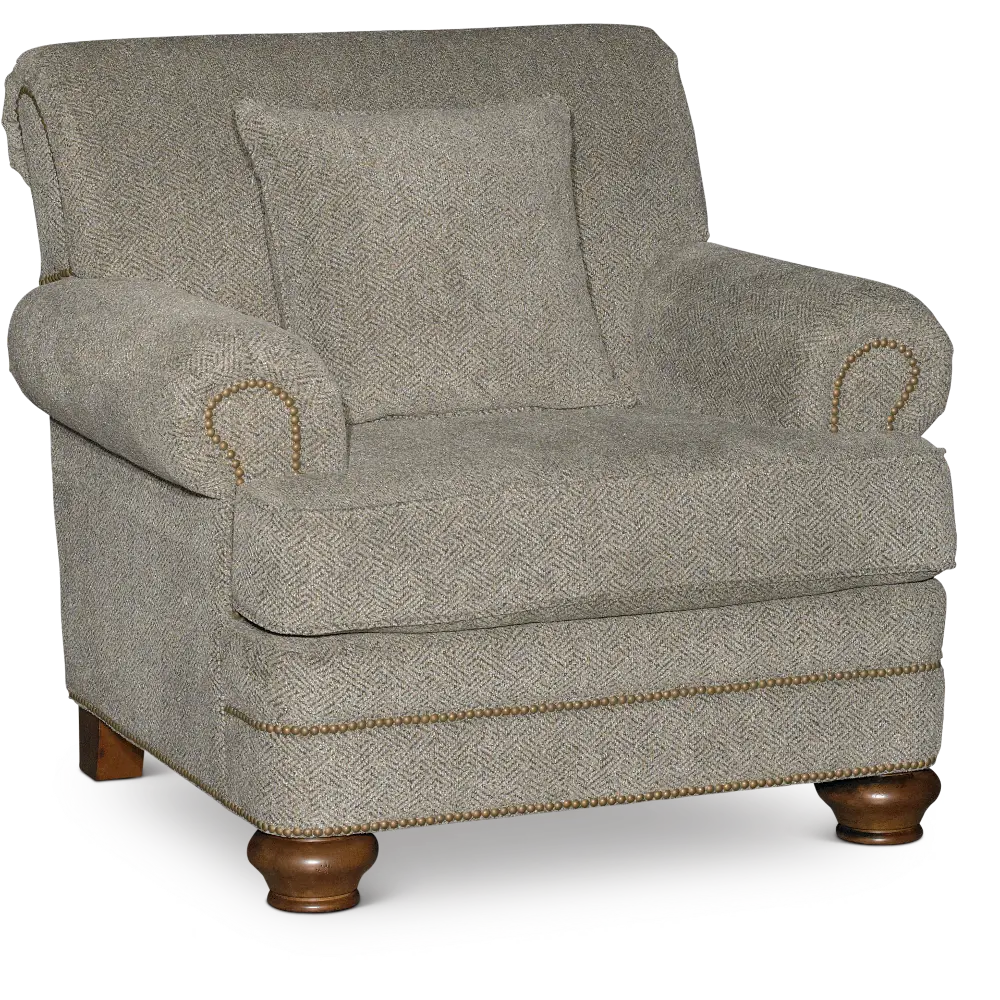 Reed Casual Traditional Urban Wheat Chair-1
