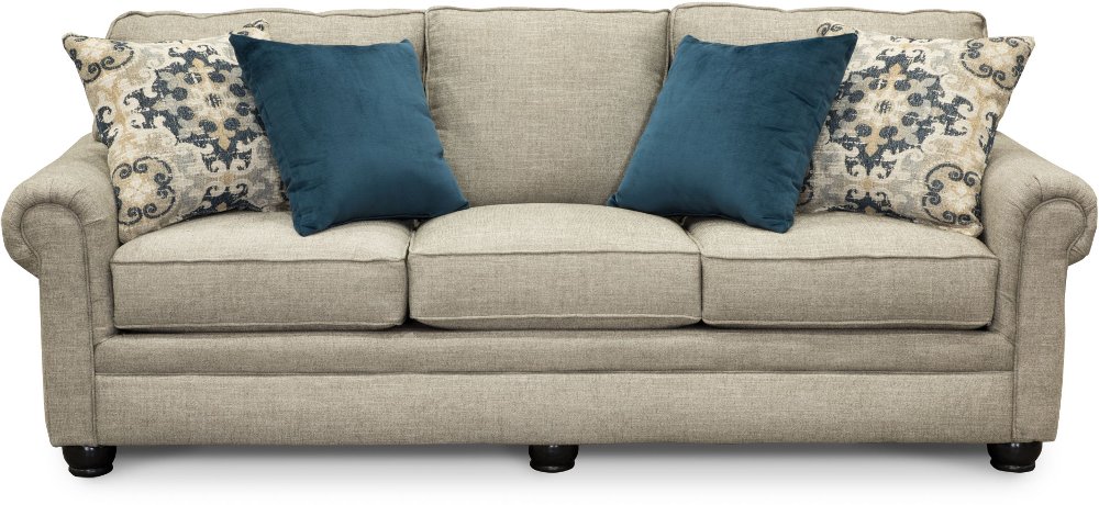 Hideabed Couches And Futon Sofa Beds Rc Willey Furniture Casual Traditional Taupe Sofa Bed Heather