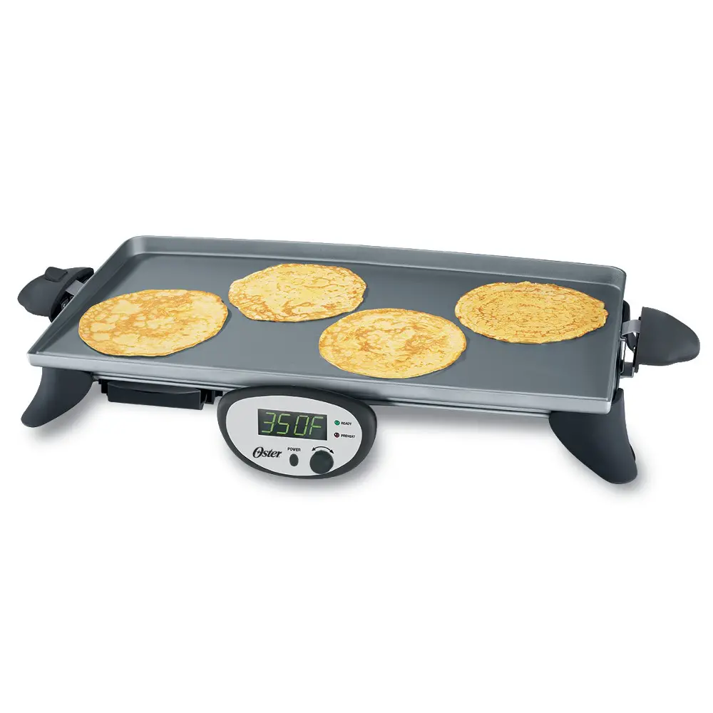 Oster Digital Griddle with Removable Plate-1