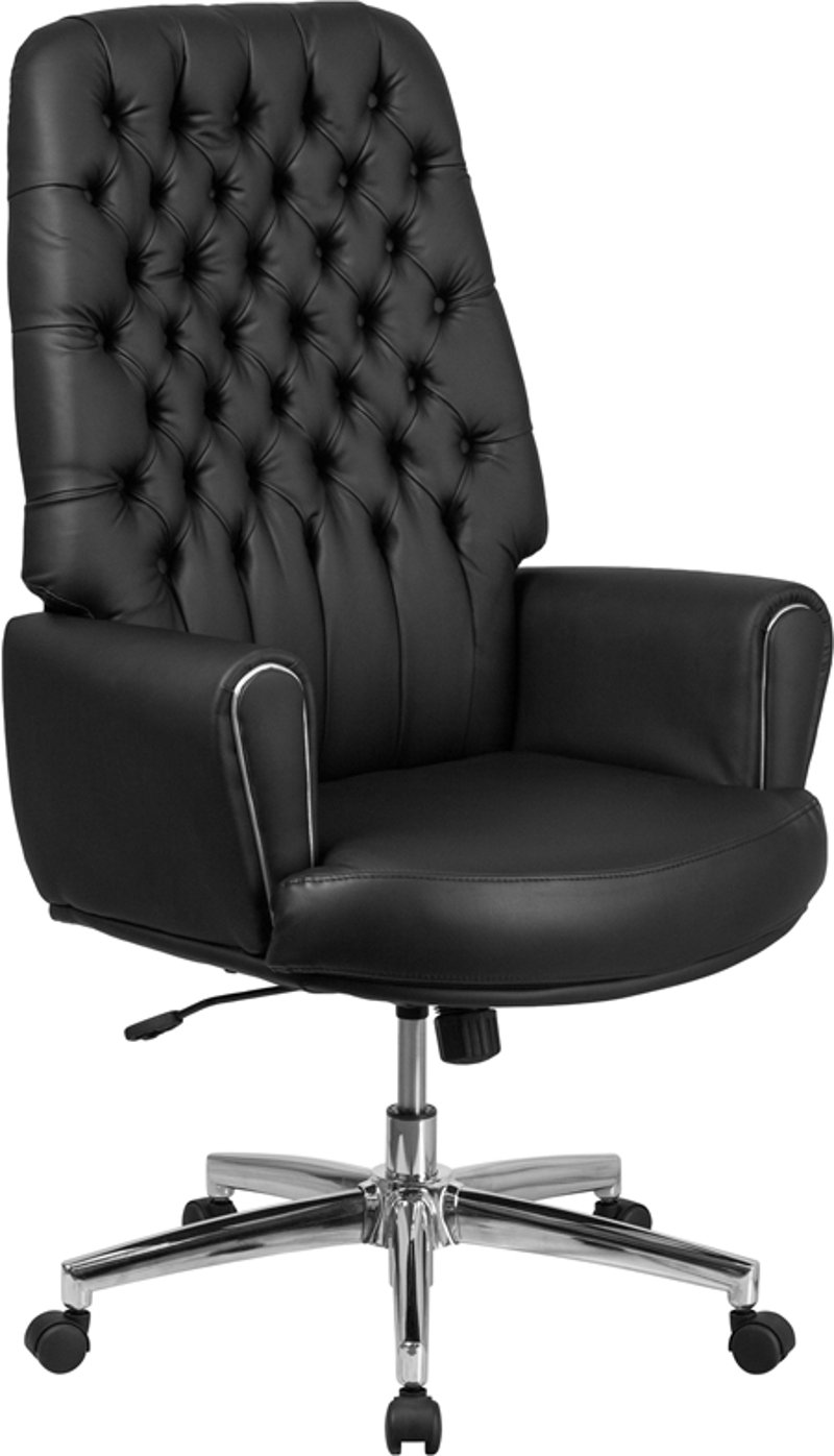 High Back Tufted Swivel Chair Rc Willey Furniture High Back Tufted Swivel Chair