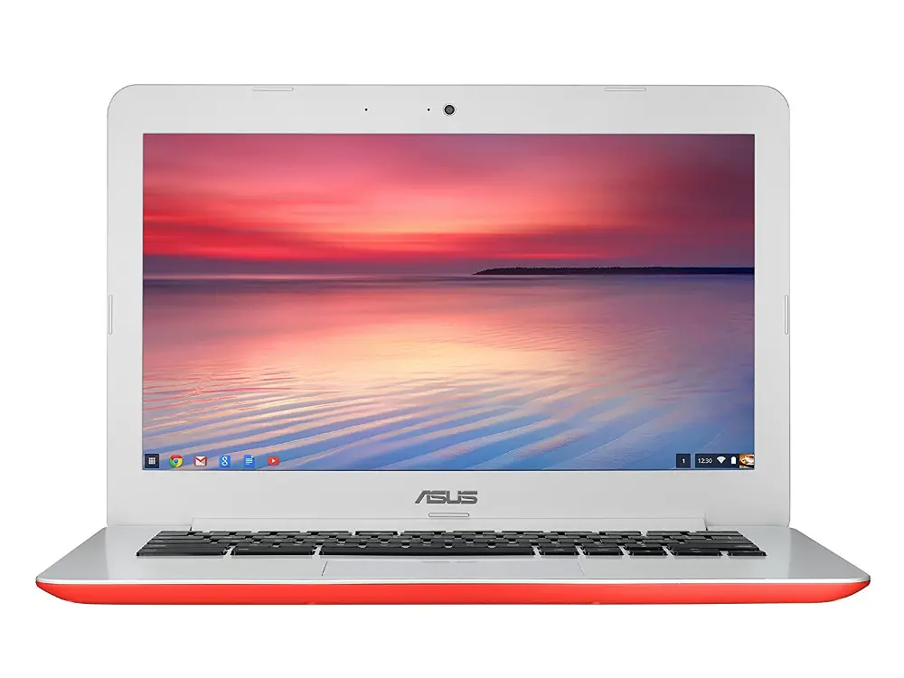 ASUS-C300SA-DH-02 RED ASUS Chromebook C300SA-DH02 Celeron 4GB DDR3 16GB eMMC-1