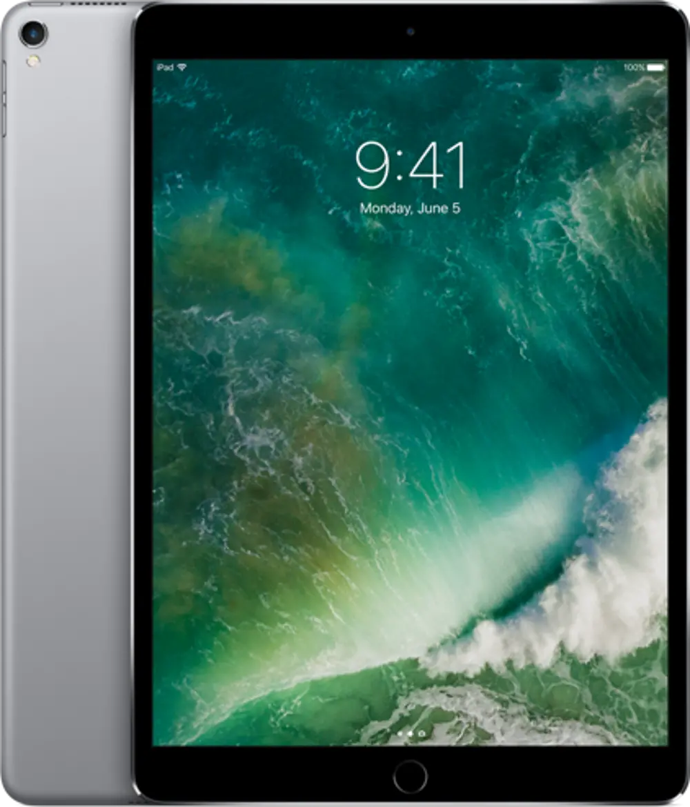 MQDT2LL/A Apple iPad Pro 10.5  64GB - Space Gray-1