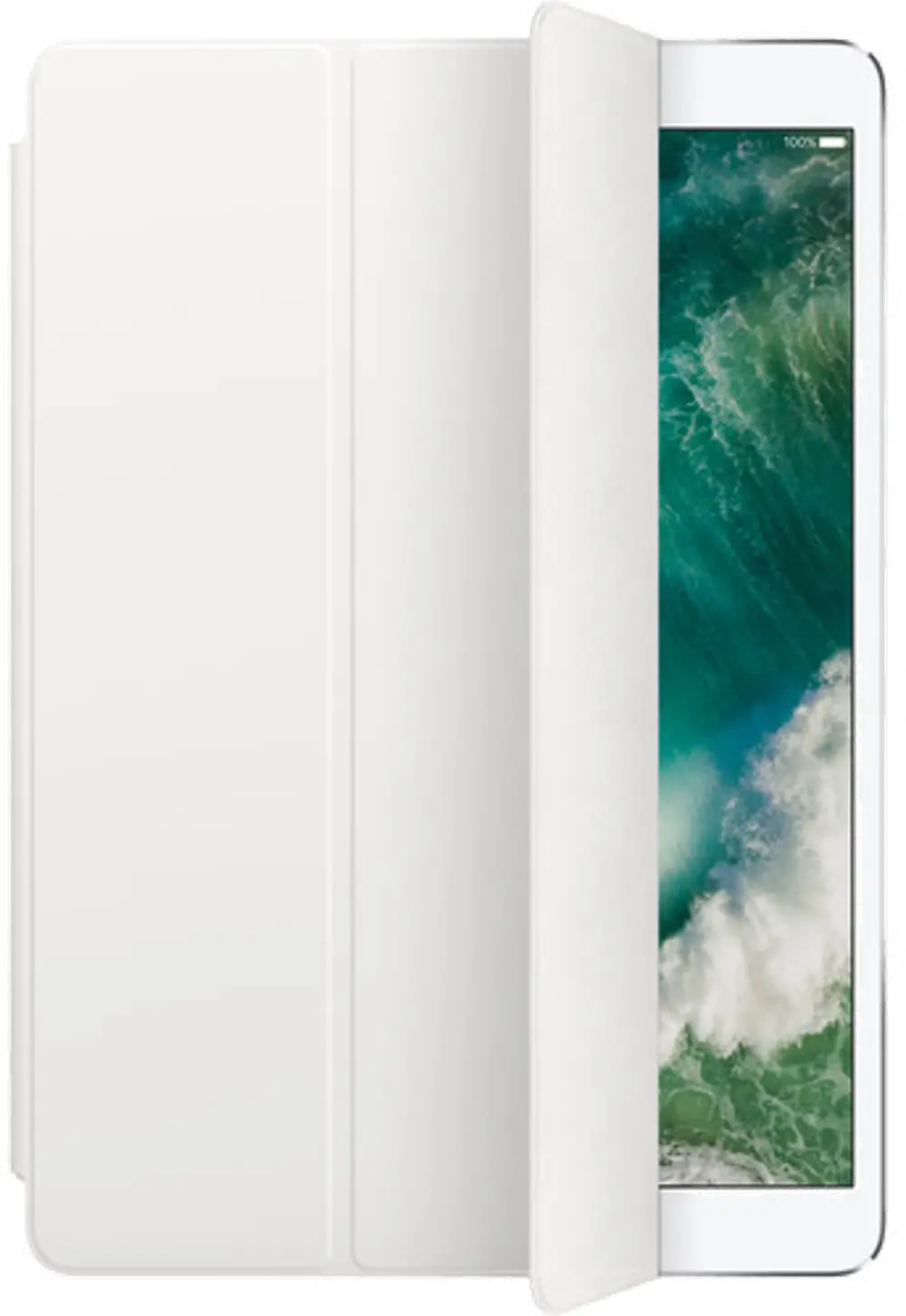 MPQM2ZM/A Apple iPad Pro 10.5 Inch Smart Cover - White-1