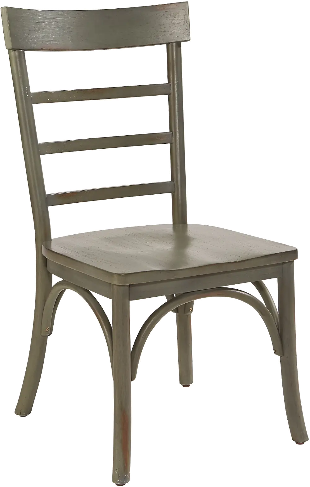 Magnolia Home Patina Green Harper Dining Chair -1