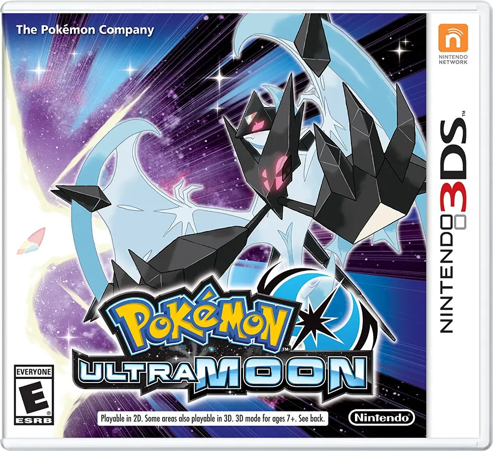 3DS/POKEMON_U_MOON Pokemon Ultra Moon - Nintendo 3DS-1