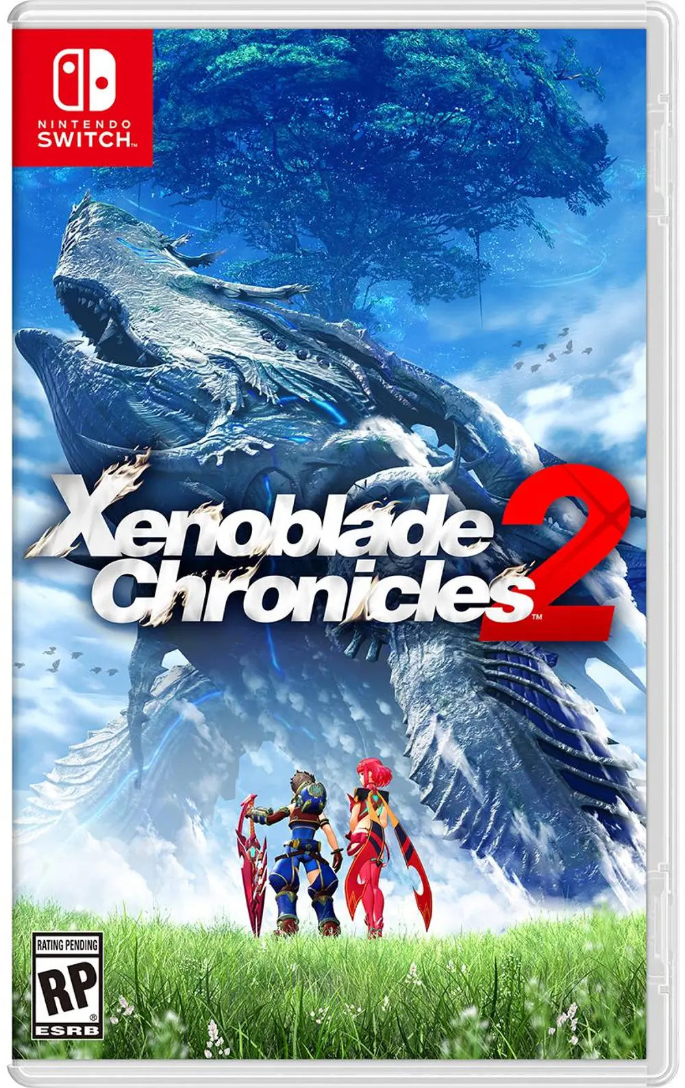 SWI/XENOBLADE_C_2 Xenoblade Chronicles 2 - Nintendo Switch-1