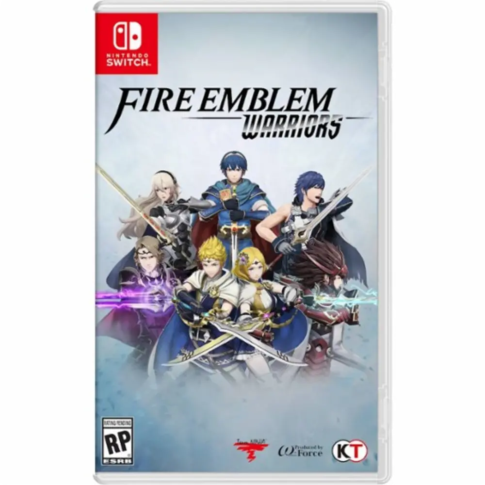 SWI/FIRE_EMB_WARRIOR Fire Emblem Warriors - Nintendo Switch-1