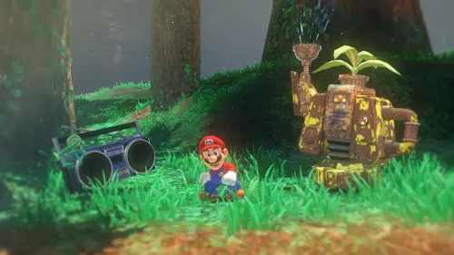 Super Mario Odyssey (Switch)