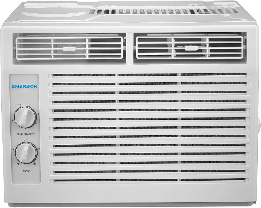 EARC5MD1 Emerson 5000 BTU Window Air Conditioner - 115 V-1