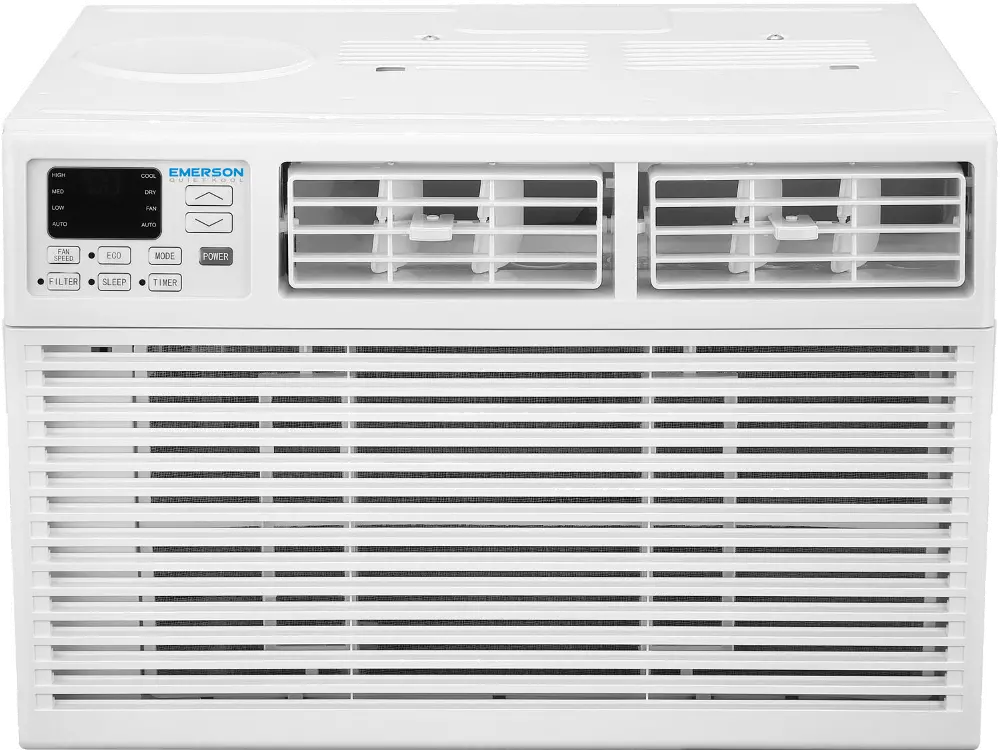 EARC6RE1 Emerson 6000 BTU Window Air Conditioner with Remote-1