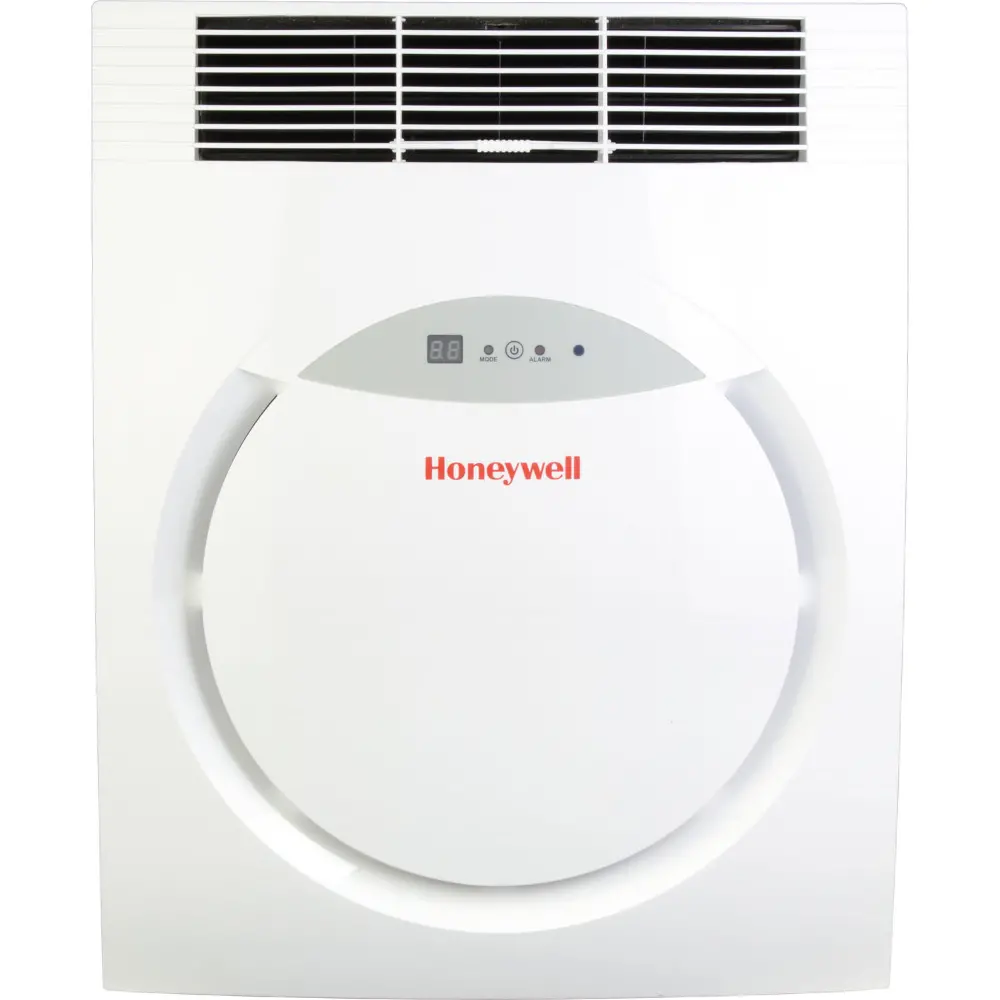 MF08CESWW Honeywell MF Series 8,000 BTU Air Conditioner with Remote Control White - Portable -1