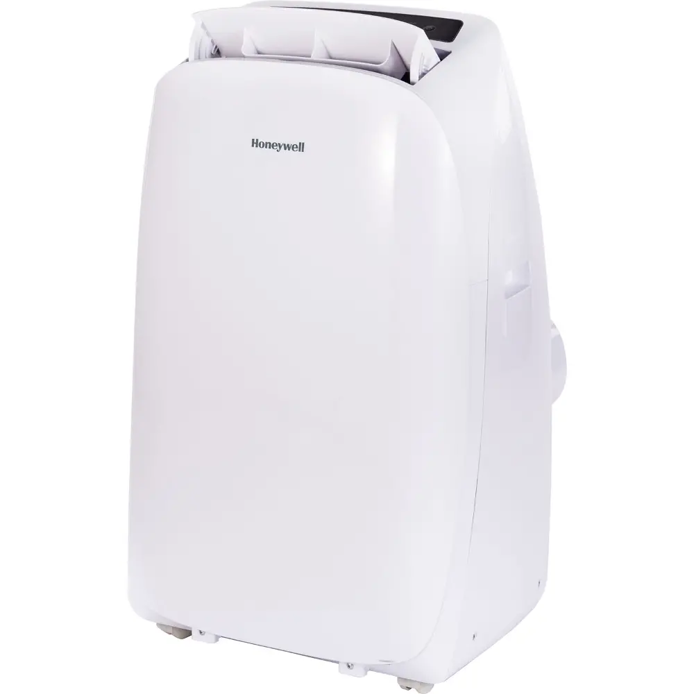 HL12CESWW Honeywell Portable Air Conditioner with Remote 12000 BTU - White-1