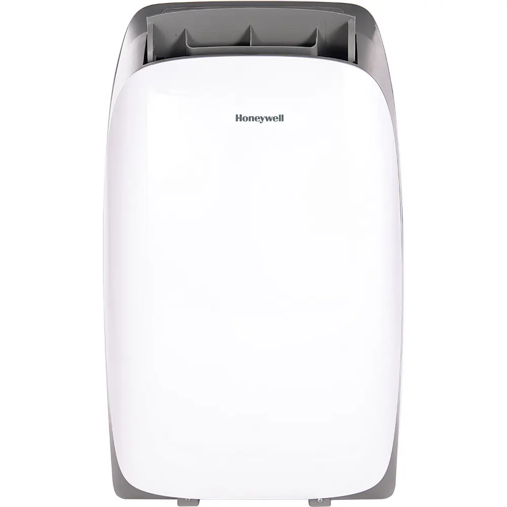 HL12CESWG Honeywell HL Series 12,000 BTU Air Conditioner with Remote Control White and Gray - Portable -1