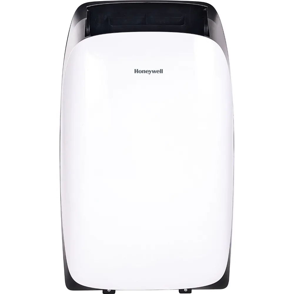 HL12CESWK Honeywell Portable Air Conditioner with Remote 12000 BTU - White and Black-1