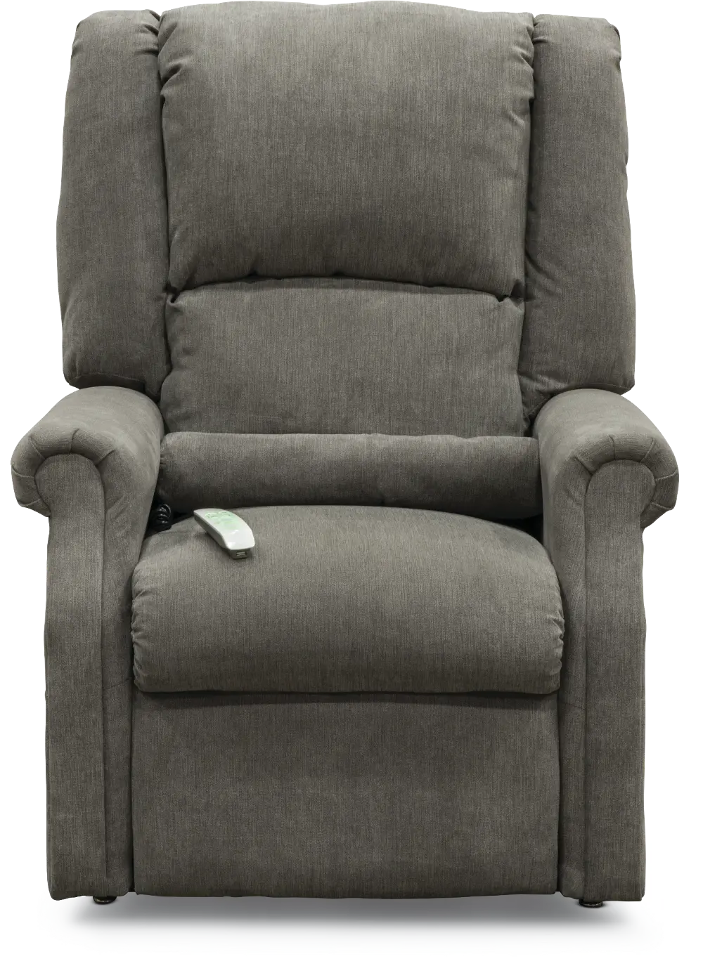 Graceland Slate Gray Lift Chair - Layflat -1